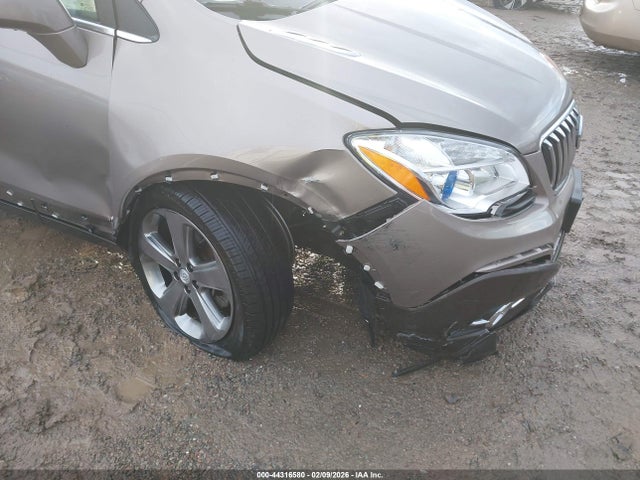 Aukcja sprzedaży 2013 Buick Encore Leather, vin: KL4CJGSB6DB103610, numer aukcji: 44316580