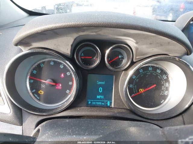 Aukcja sprzedaży 2013 Buick Encore Leather, vin: KL4CJGSB6DB103610, numer aukcji: 44316580