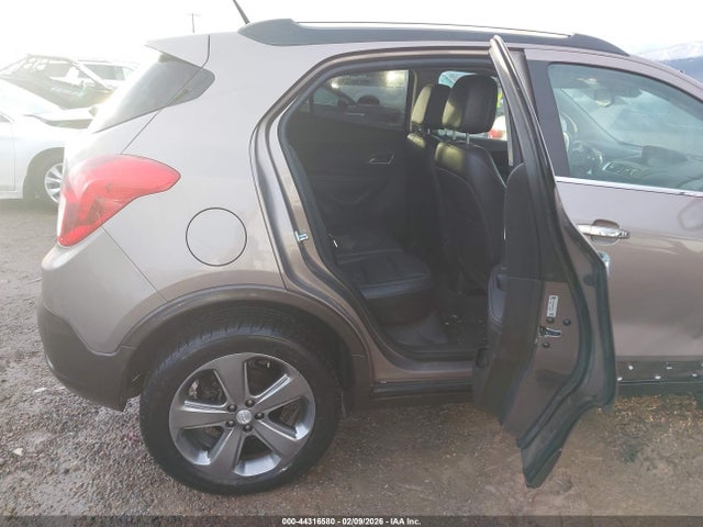 Aukcja sprzedaży 2013 Buick Encore Leather, vin: KL4CJGSB6DB103610, numer aukcji: 44316580