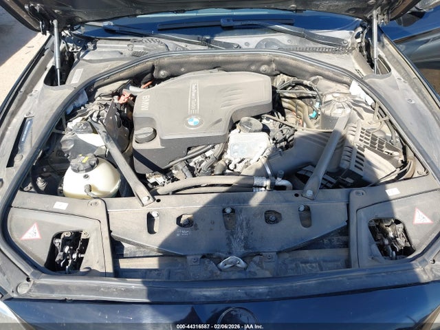 Aukcja sprzedaży 2016 Bmw 528i, vin: WBA5A5C59GD528210, numer aukcji: 44316587