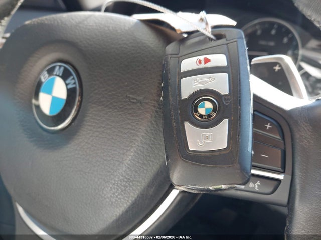 Aukcja sprzedaży 2016 Bmw 528i, vin: WBA5A5C59GD528210, numer aukcji: 44316587