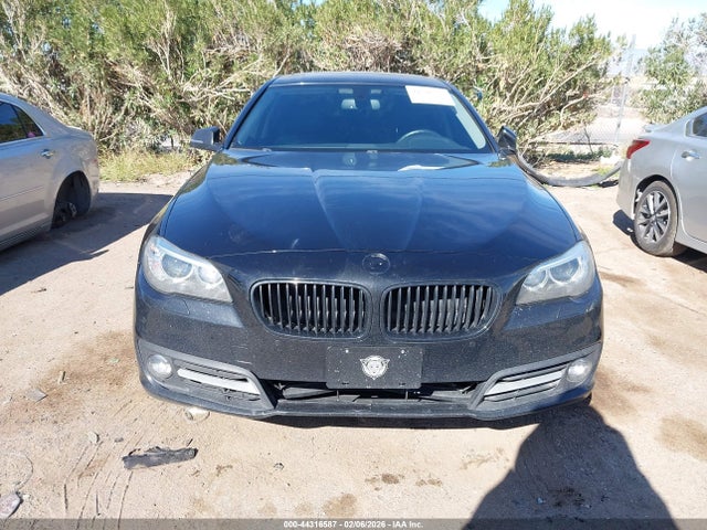 Aukcja sprzedaży 2016 Bmw 528i, vin: WBA5A5C59GD528210, numer aukcji: 44316587