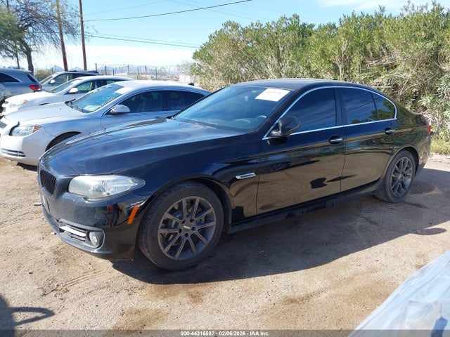 Aukcja sprzedaży 2016 Bmw 528i, vin: WBA5A5C59GD528210, numer aukcji: 44316587
