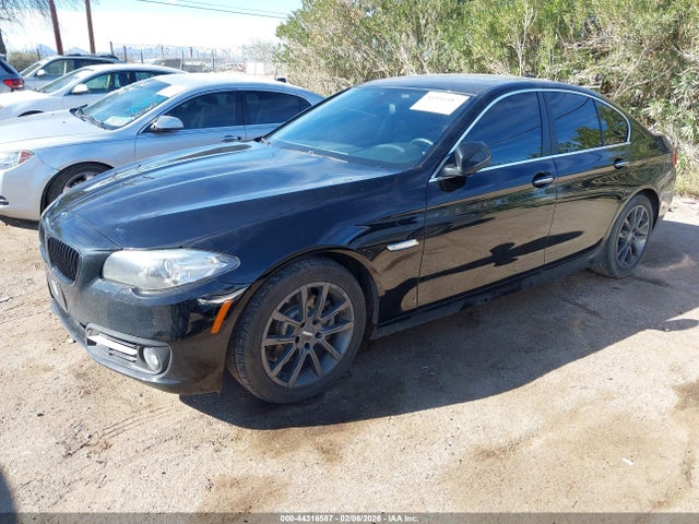 Aukcja sprzedaży 2016 Bmw 528i, vin: WBA5A5C59GD528210, numer aukcji: 44316587
