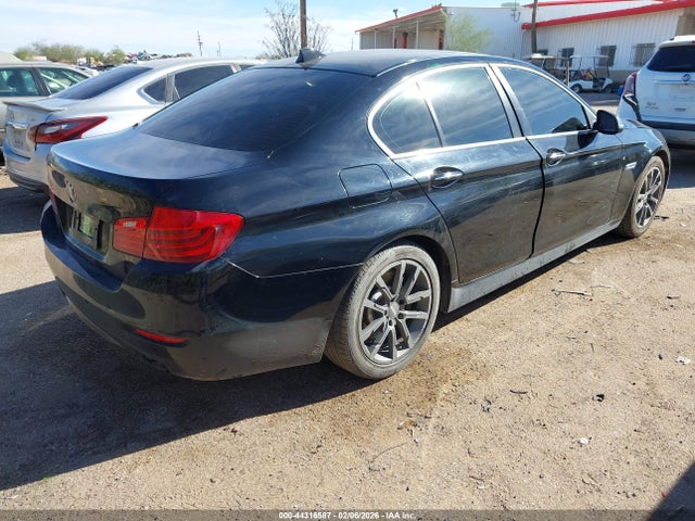 Aukcja sprzedaży 2016 Bmw 528i, vin: WBA5A5C59GD528210, numer aukcji: 44316587