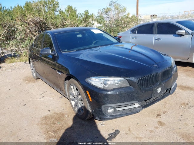 Aukcja sprzedaży 2016 Bmw 528i, vin: WBA5A5C59GD528210, numer aukcji: 44316587