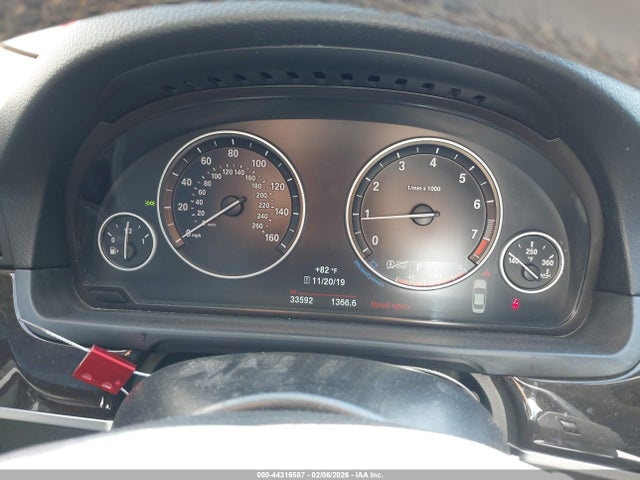 Aukcja sprzedaży 2016 Bmw 528i, vin: WBA5A5C59GD528210, numer aukcji: 44316587