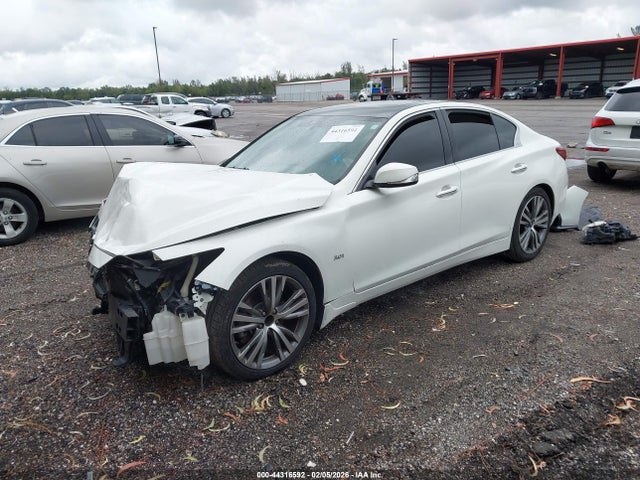 Aukcja sprzedaży 2020 Infiniti Q50 Luxe, vin: JN1EV7AP1LM206682, numer aukcji: 44316592