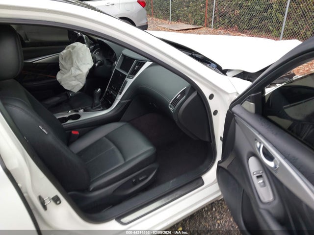 Aukcja sprzedaży 2020 Infiniti Q50 Luxe, vin: JN1EV7AP1LM206682, numer aukcji: 44316592