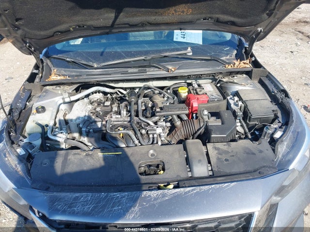 3N1AB8CVXPY316853 Nissan Sentra Sv Xtronic Cvt
