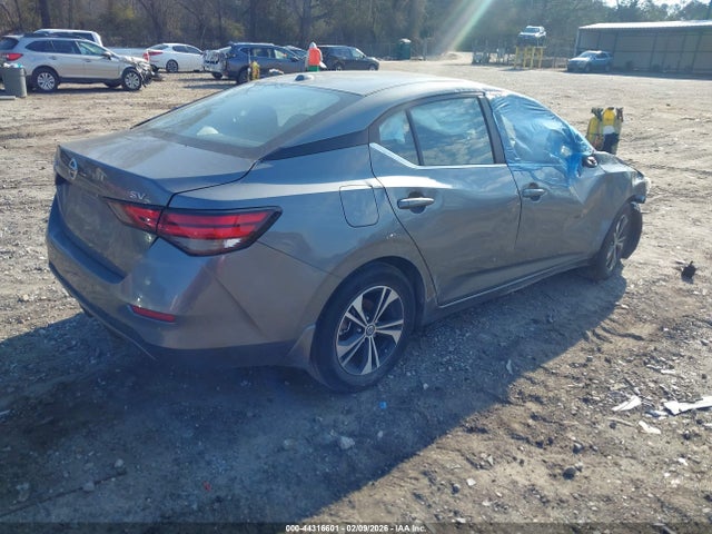 3N1AB8CVXPY316853 Nissan Sentra Sv Xtronic Cvt