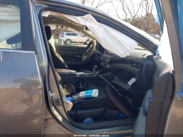 3N1AB8CVXPY316853 Nissan Sentra Sv Xtronic Cvt