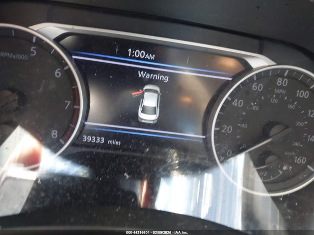3N1AB8CVXPY316853 Nissan Sentra Sv Xtronic Cvt