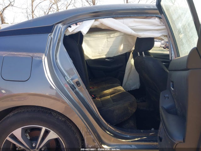 3N1AB8CVXPY316853 Nissan Sentra Sv Xtronic Cvt