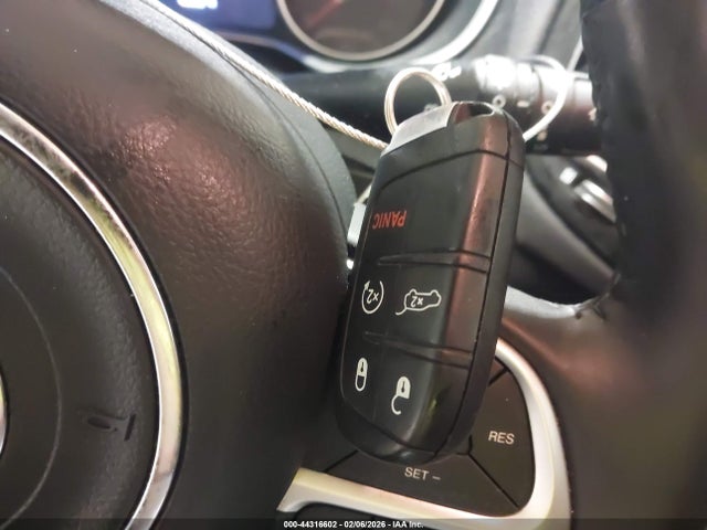 Aukcja sprzedaży 2018 Jeep Compass Altitude 4x4, vin: 3C4NJDBBXJT321086, numer aukcji: 44316602