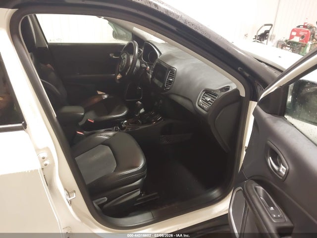 Aukcja sprzedaży 2018 Jeep Compass Altitude 4x4, vin: 3C4NJDBBXJT321086, numer aukcji: 44316602