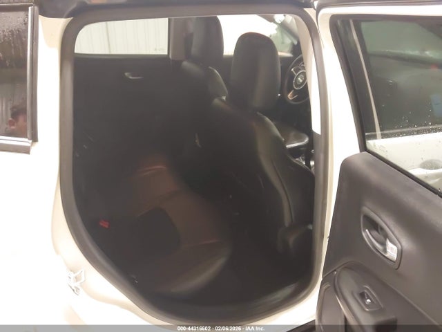 Aukcja sprzedaży 2018 Jeep Compass Altitude 4x4, vin: 3C4NJDBBXJT321086, numer aukcji: 44316602
