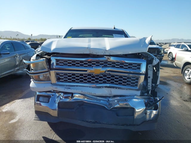 3GCPCREH2FG252460 Chevrolet Silverado 1500 1lt
