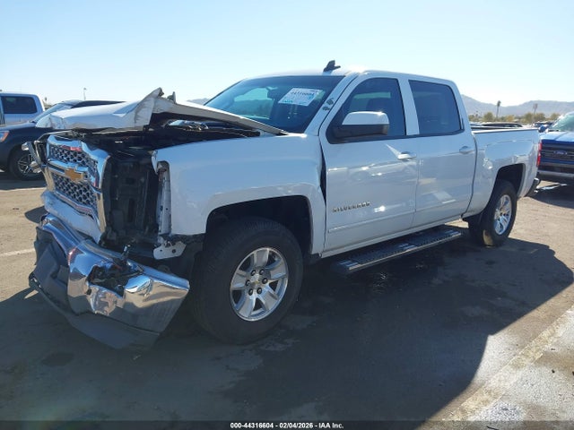 3GCPCREH2FG252460 Chevrolet Silverado 1500 1lt