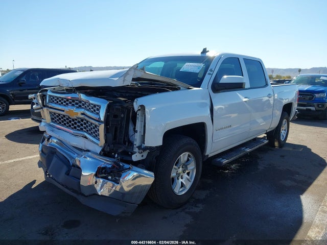 3GCPCREH2FG252460 Chevrolet Silverado 1500 1lt