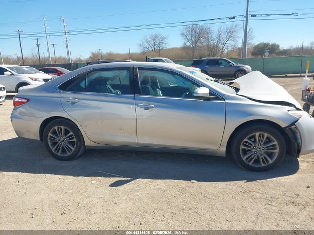 4T1BF1FK7HU764319 Toyota CAMRY SE
