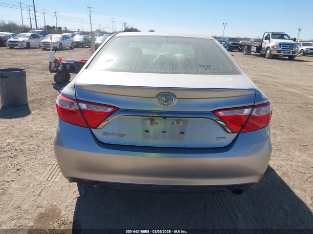 4T1BF1FK7HU764319 Toyota CAMRY SE