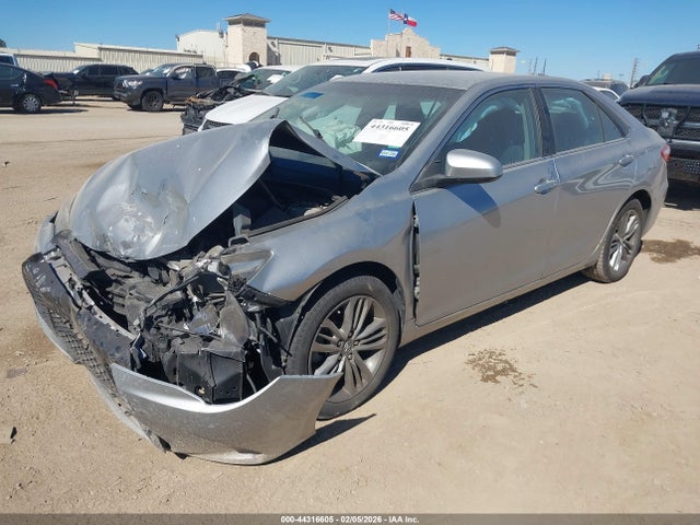 4T1BF1FK7HU764319 Toyota CAMRY SE