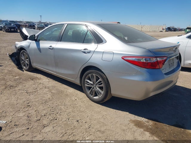 4T1BF1FK7HU764319 Toyota CAMRY SE