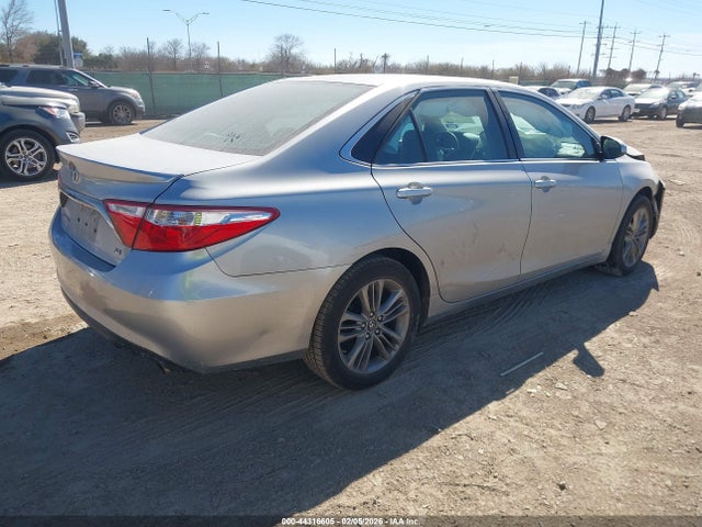 4T1BF1FK7HU764319 Toyota CAMRY SE