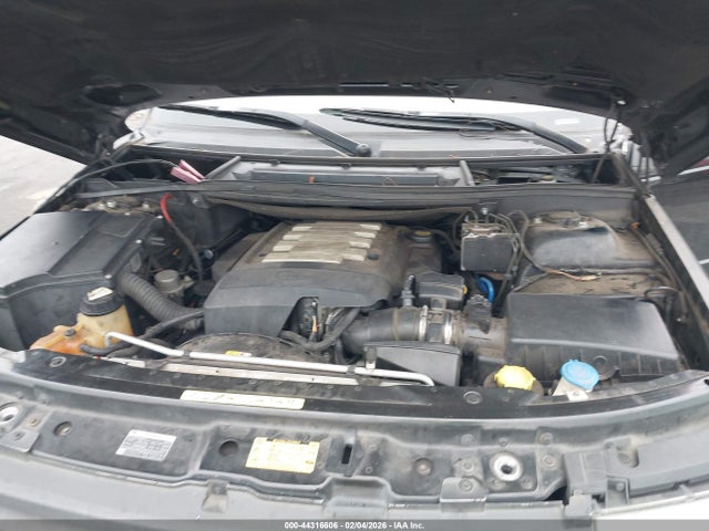 2009 LAND ROVER RANGE ROVER SALME15489A299144 Photo 9
