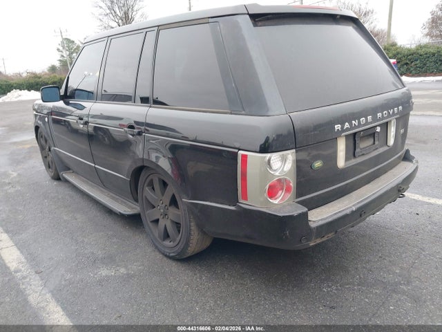 2009 LAND ROVER RANGE ROVER SALME15489A299144 Photo 2