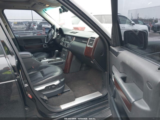 2009 LAND ROVER RANGE ROVER SALME15489A299144 Photo 4