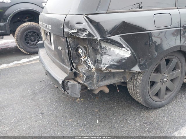 2009 LAND ROVER RANGE ROVER SALME15489A299144 Photo 5