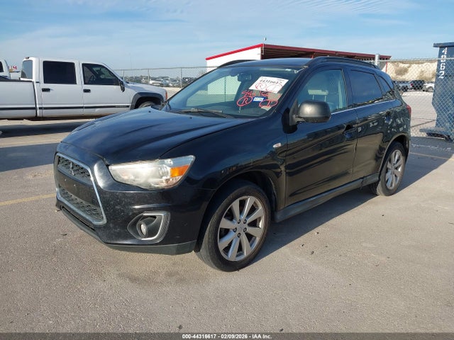 2015 MITSUBISHI OUTLANDER SPORT 4A4AP4AU4FE028722 Photo 1
