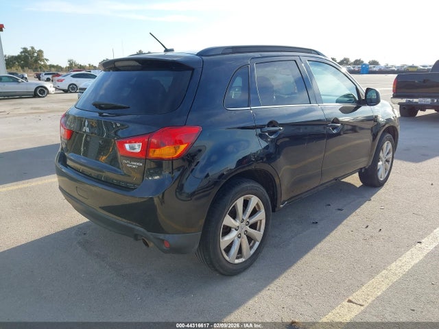 2015 MITSUBISHI OUTLANDER SPORT 4A4AP4AU4FE028722 Photo 3