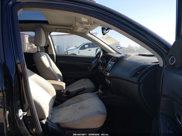 2015 MITSUBISHI OUTLANDER SPORT 4A4AP4AU4FE028722 Photo 4