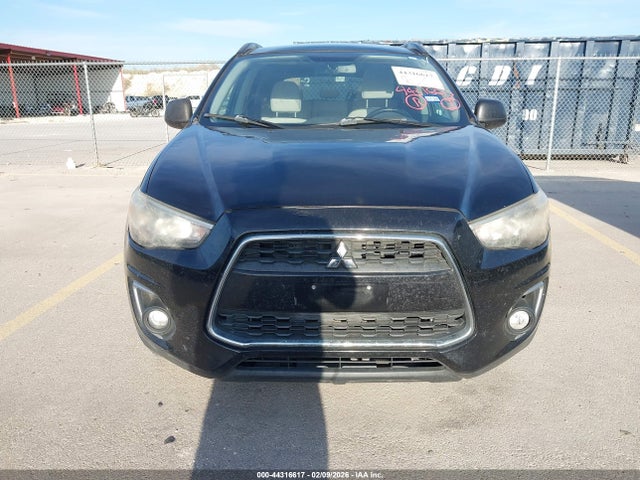 2015 MITSUBISHI OUTLANDER SPORT 4A4AP4AU4FE028722 Photo 5