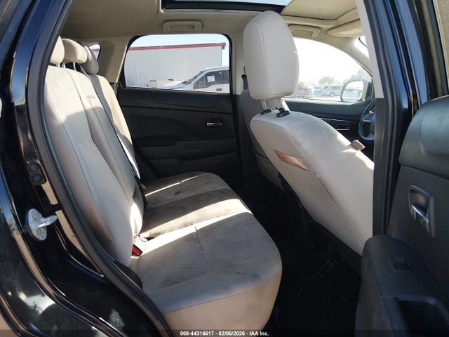 2015 MITSUBISHI OUTLANDER SPORT 4A4AP4AU4FE028722 Photo 7