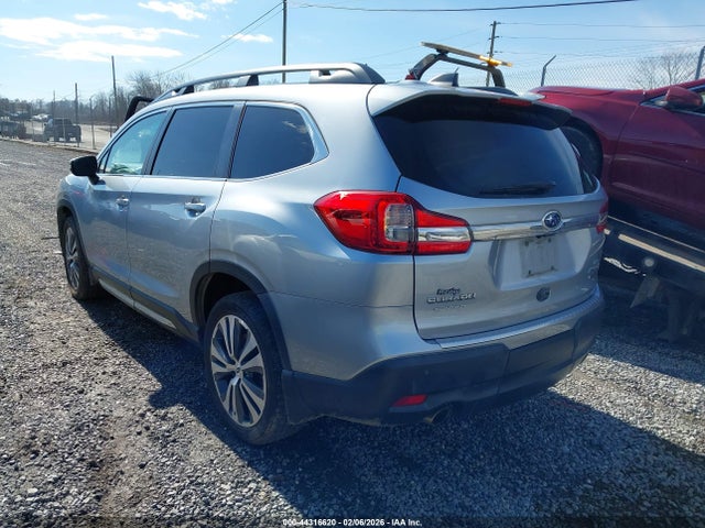 Subaru Ascent Limited 2020 4S4WMAPD7L3404618 Image 3