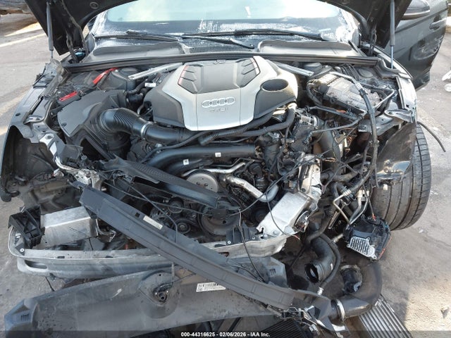 2019 AUDI S5 WAUB4CF56KA100079 Photo 9