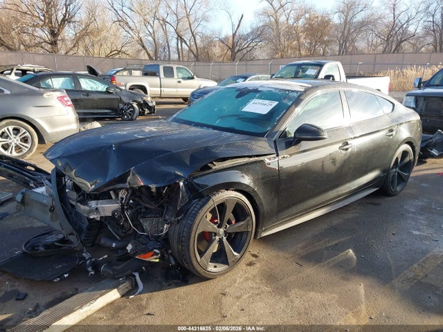 2019 AUDI S5 WAUB4CF56KA100079 Photo 1