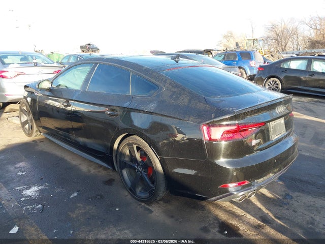 2019 AUDI S5 WAUB4CF56KA100079 Photo 2