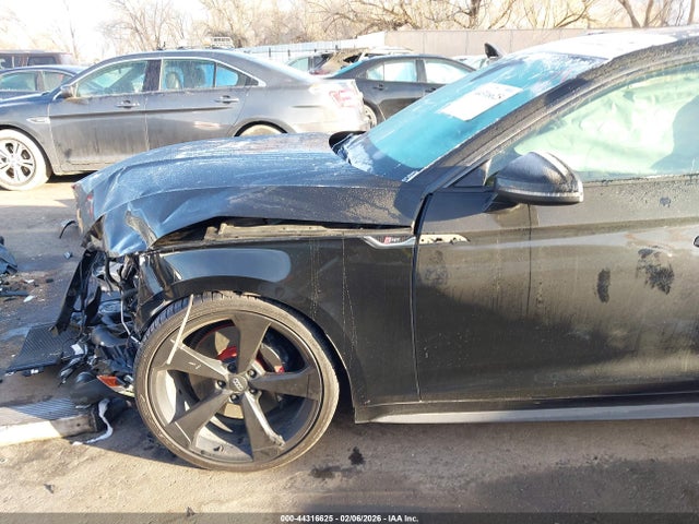 2019 AUDI S5 WAUB4CF56KA100079 Photo 5