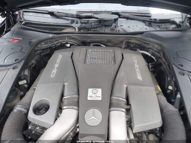 2015 MERCEDES-BENZ S 63 AMG WDDUG7JB7FA180432 Photo 9