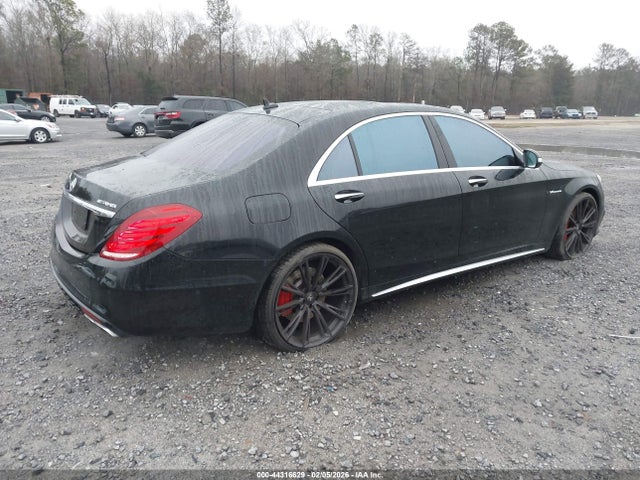 2015 MERCEDES-BENZ S 63 AMG WDDUG7JB7FA180432 Photo 3