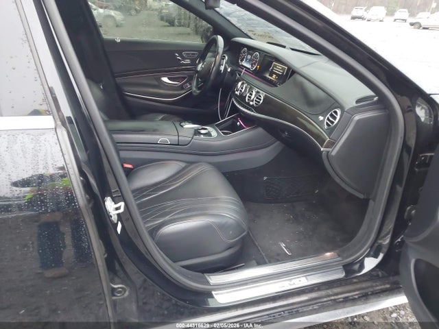 2015 MERCEDES-BENZ S 63 AMG WDDUG7JB7FA180432 Photo 4