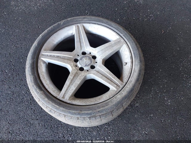 Aukcja sprzedaży 2007 Mercedes-benz S-class 5.5l V8, vin: WDDNG71X57A028201, numer aukcji: 44316636