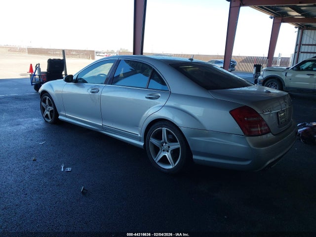Aukcja sprzedaży 2007 Mercedes-benz S-class 5.5l V8, vin: WDDNG71X57A028201, numer aukcji: 44316636
