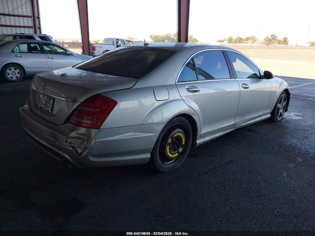 Aukcja sprzedaży 2007 Mercedes-benz S-class 5.5l V8, vin: WDDNG71X57A028201, numer aukcji: 44316636