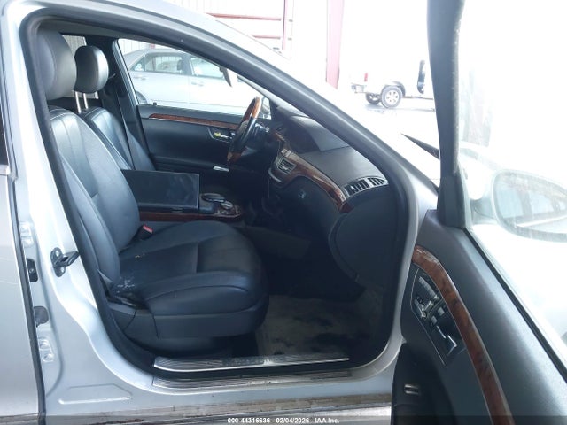 Aukcja sprzedaży 2007 Mercedes-benz S-class 5.5l V8, vin: WDDNG71X57A028201, numer aukcji: 44316636